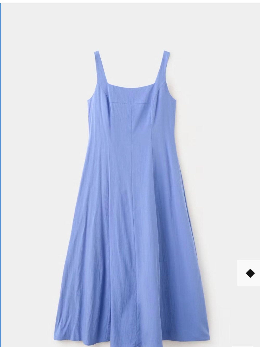 NWT MANGO A-line dress
